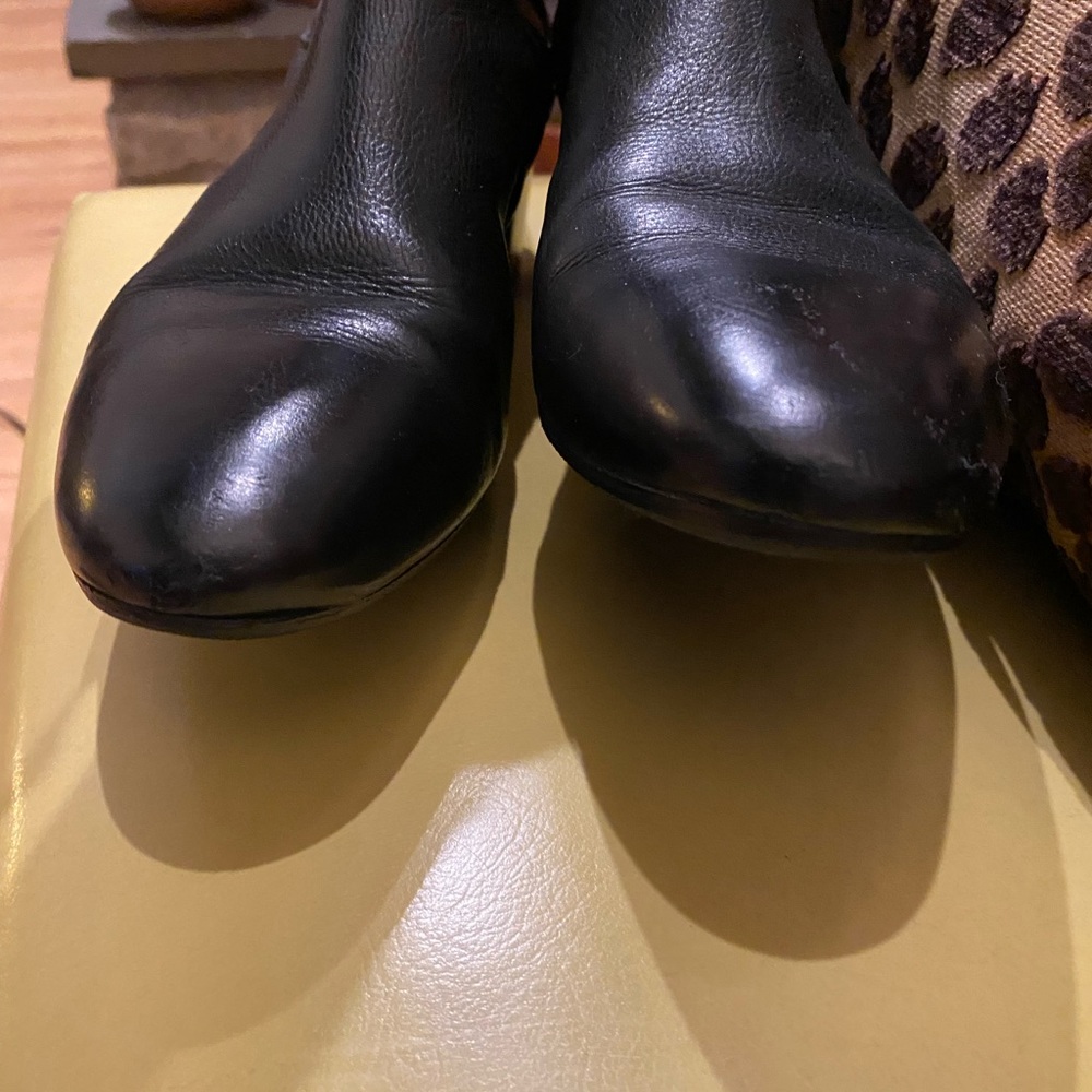 Michael Kors Collection Booties - Picture 6 of 6